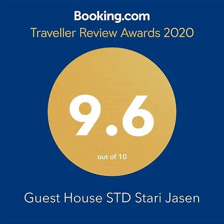 Guest house Stari Jasen Uvac