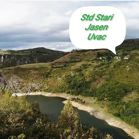 Stari Jasen Uvac Guest house