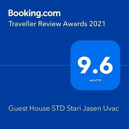Stari Jasen Uvac Guest house