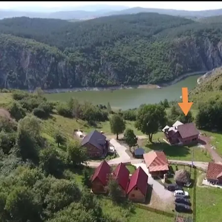 Guest house Stari Jasen Uvac