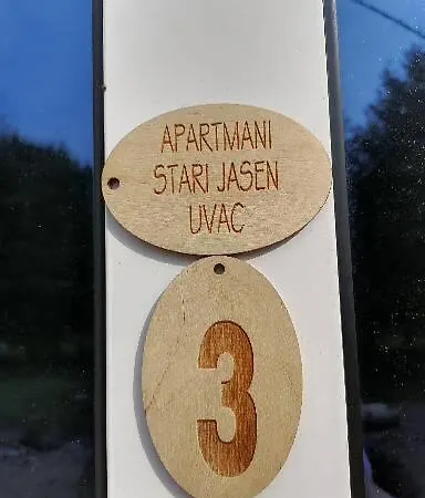 Stari Jasen Uvac Sjenica