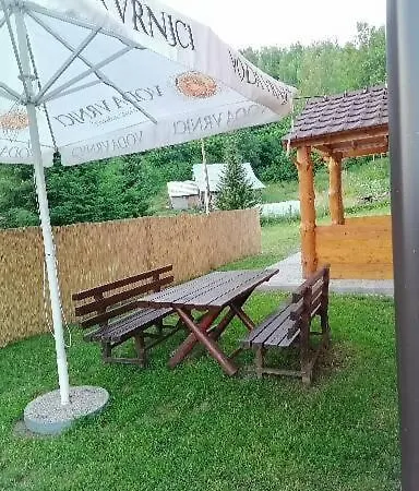 Guest house Stari Jasen Uvac