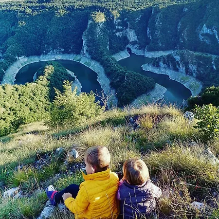 בית הארחה Stari Jasen Uvac סייניצה