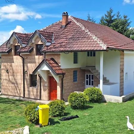 Stari Jasen Uvac סייניצה