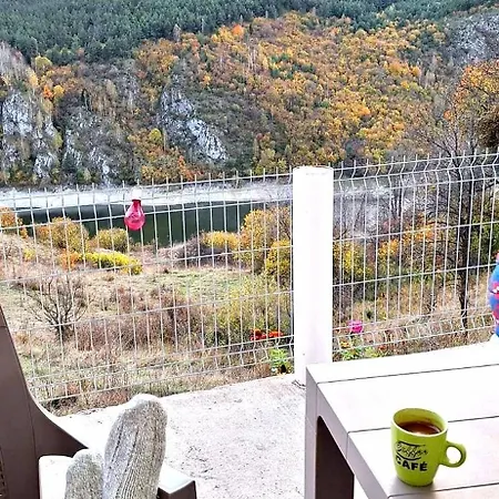 Stari Jasen Uvac בית הארחה סייניצה