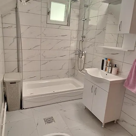 בית הארחה Stari Jasen Uvac סייניצה