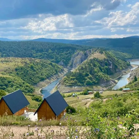 Stari Jasen Uvac בית הארחה סייניצה