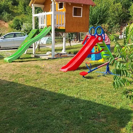 בית הארחה Stari Jasen Uvac