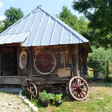 Guest house Stari Jasen Uvac 3*