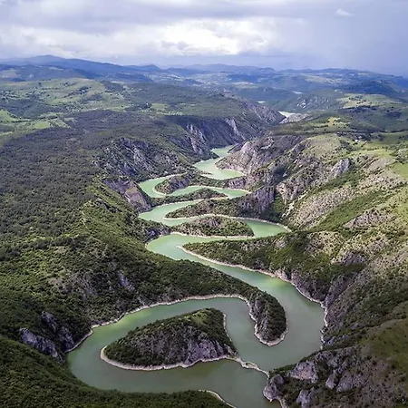 Stari Jasen Uvac Sjenica